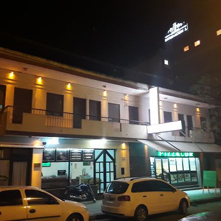 Hotel Daives 特尔马斯德里奥翁多 外观 照片