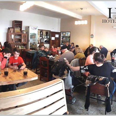 Hotel Daives 特尔马斯德里奥翁多 外观 照片