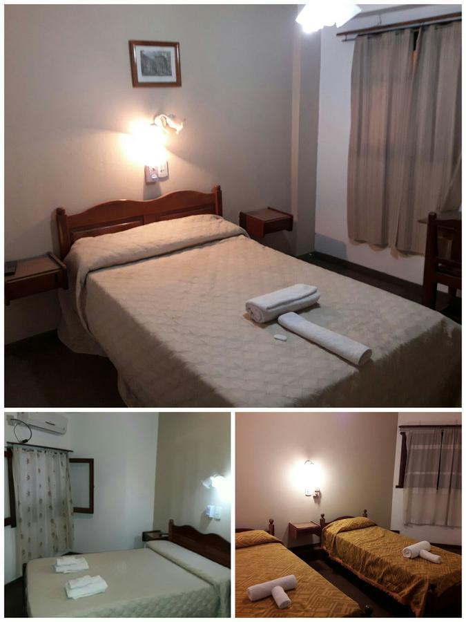 Hotel Daives 特尔马斯德里奥翁多 外观 照片