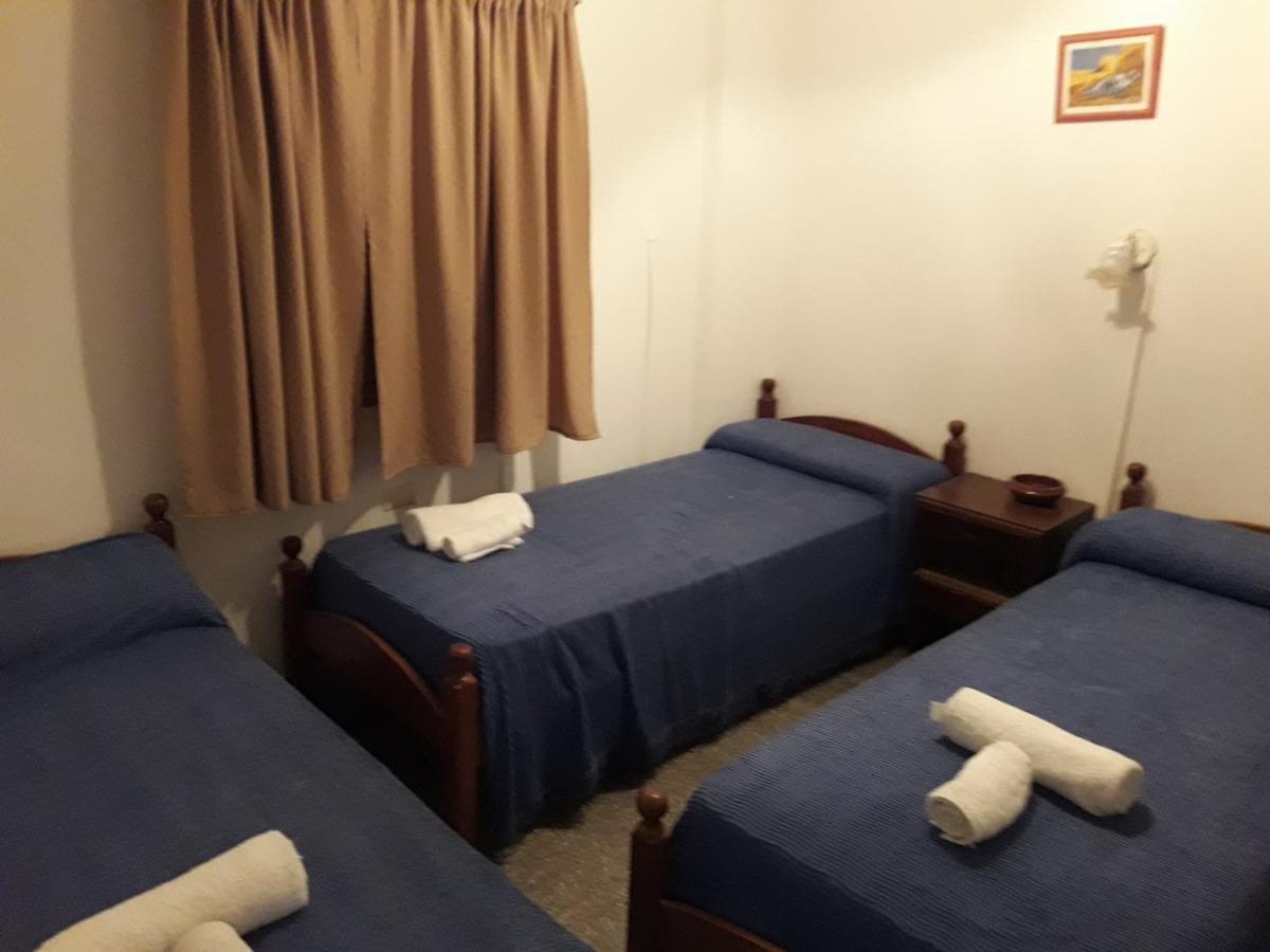 Hotel Daives 特尔马斯德里奥翁多 外观 照片