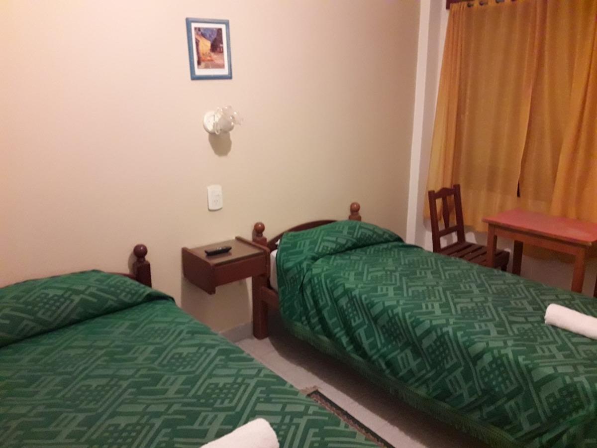 Hotel Daives 特尔马斯德里奥翁多 外观 照片