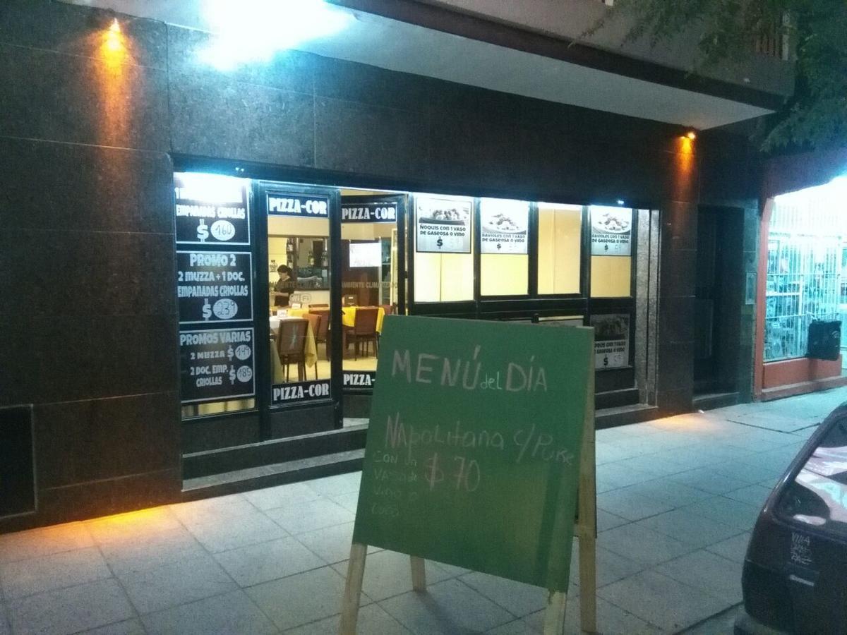Hotel Daives 特尔马斯德里奥翁多 外观 照片