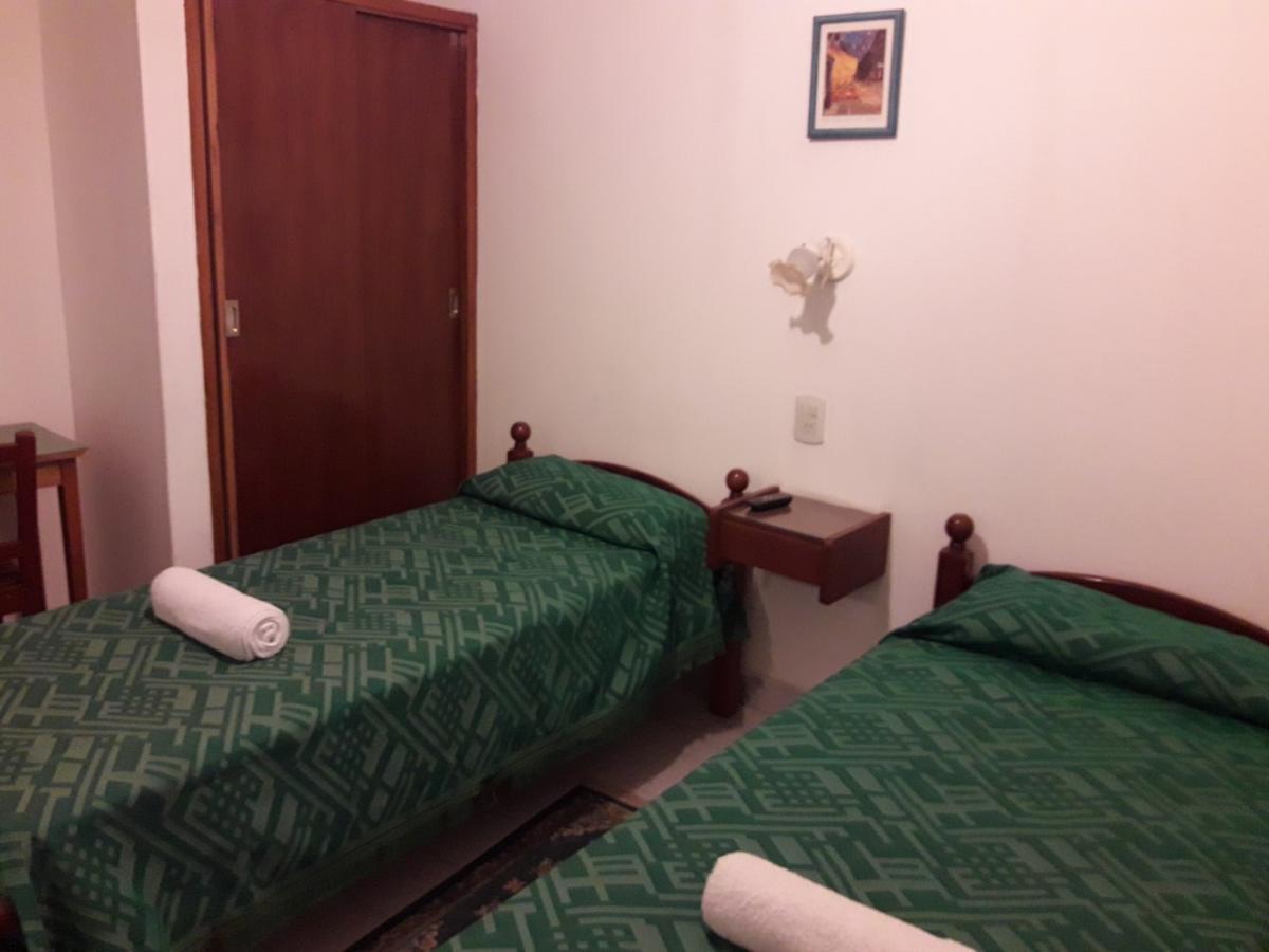 Hotel Daives 特尔马斯德里奥翁多 外观 照片