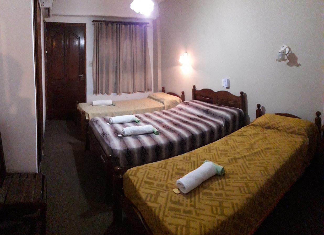 Hotel Daives 特尔马斯德里奥翁多 外观 照片