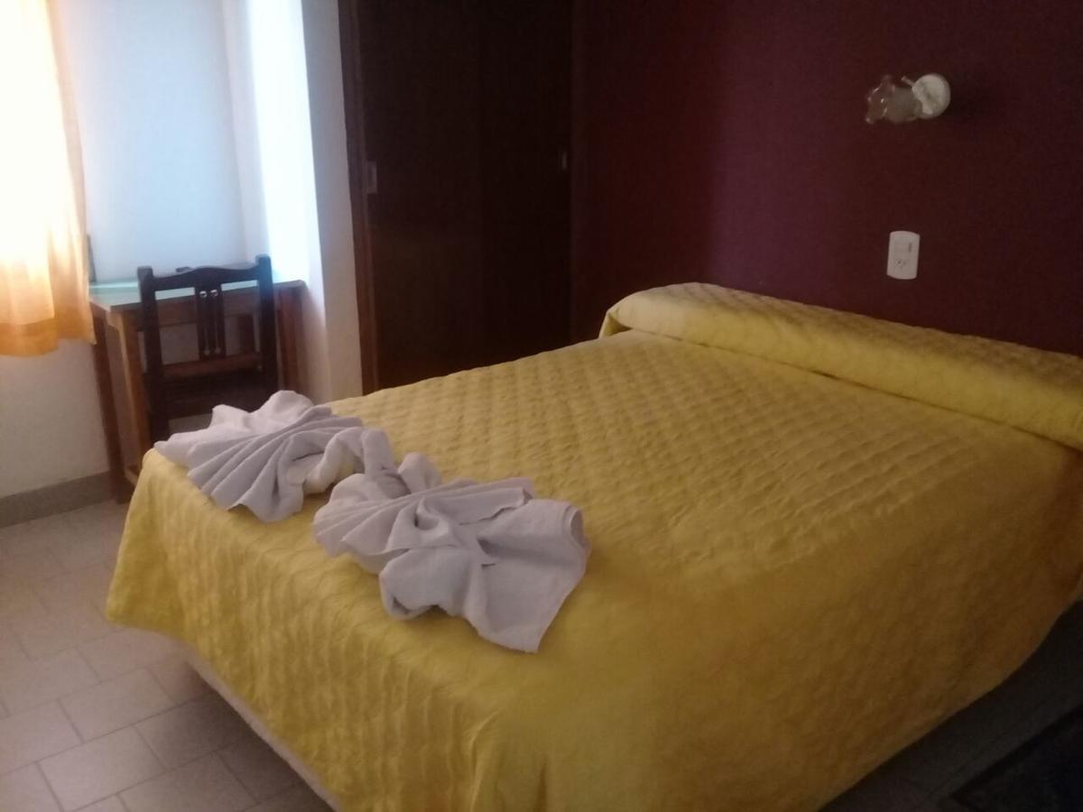 Hotel Daives 特尔马斯德里奥翁多 外观 照片